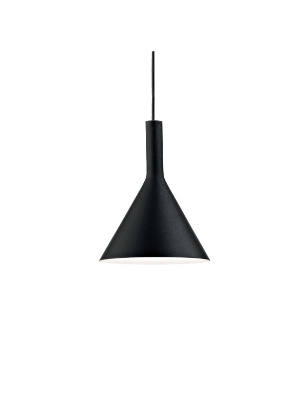 Люстра-підвіс Ideal lux Cocktail SP1 Small Nero (74344)