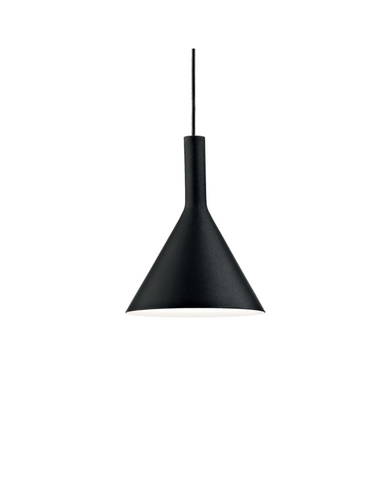 Люстра-підвіс Ideal lux Cocktail SP1 Small Nero (74344)