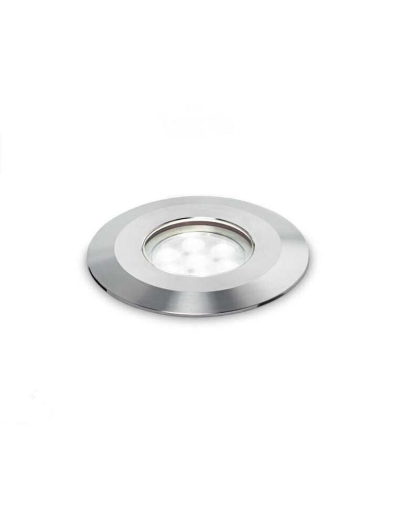 Грунтовий вуличний світильник Ideal lux 222851 Park Led PT1 11W 60°