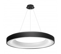 Люстра сучасна Azzardo AZ3449 Sovana Pendant 80 CCT (black)