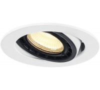 Точковий врізний світильник SLV 116311