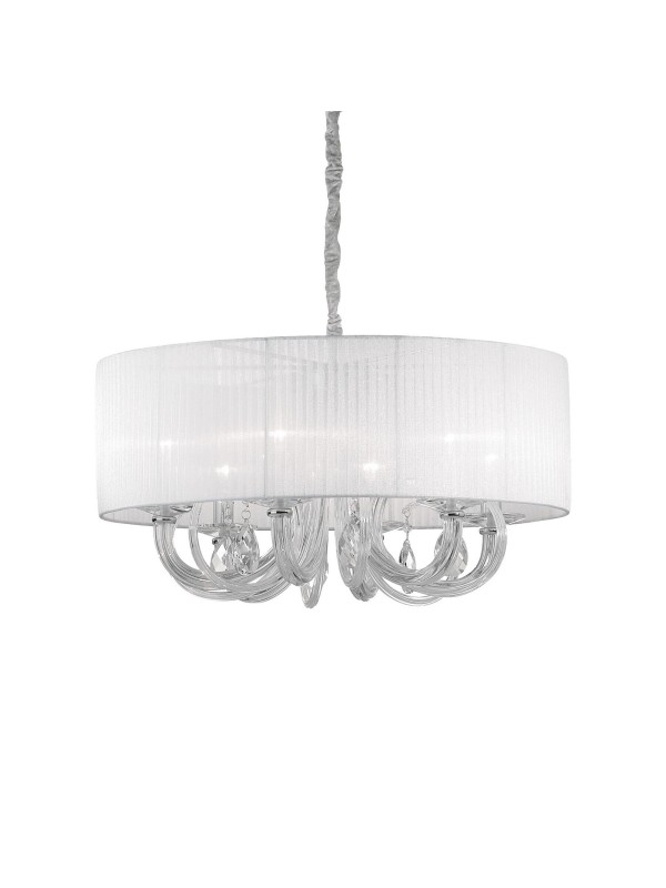 Люстра Ideal lux Swan SP6 (35826)