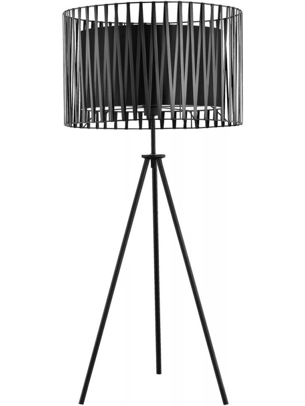 Декоративна настільна лампа TK lighting 2898 Harmony Black