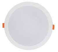 Точковий врізний світильник Nowodvorski 8774 CL KOS LED 24W 4000K WHITE CN