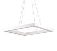 Люстра сучасна Ideal lux 245683 Oracle SP1 Square D60 Bianco