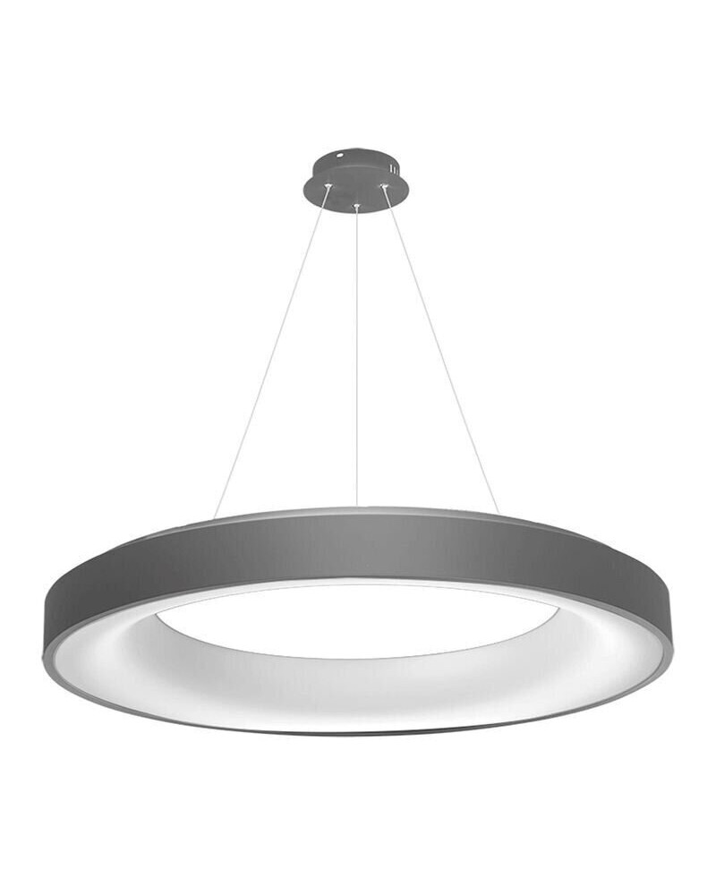 Люстра сучасна Azzardo AZ3450 Sovana Pendant 80 CCT (grey)