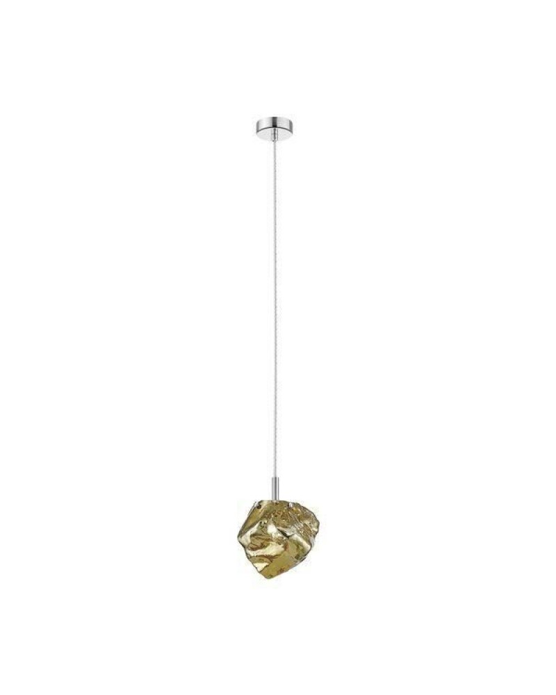 Люстра-підвіс Zuma Line Rock Pendant P0488-01F-F4HF