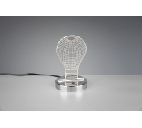 Декоративна настільна лампа Trio Bulb R52631106