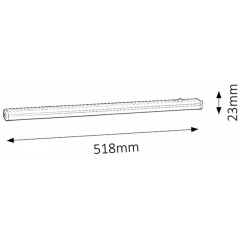 Меблева підсвітка Rabalux 2389 Streak light