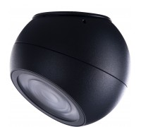 Точковий накладний світильник Azzardo AZ4518 SKYE 3000K BK