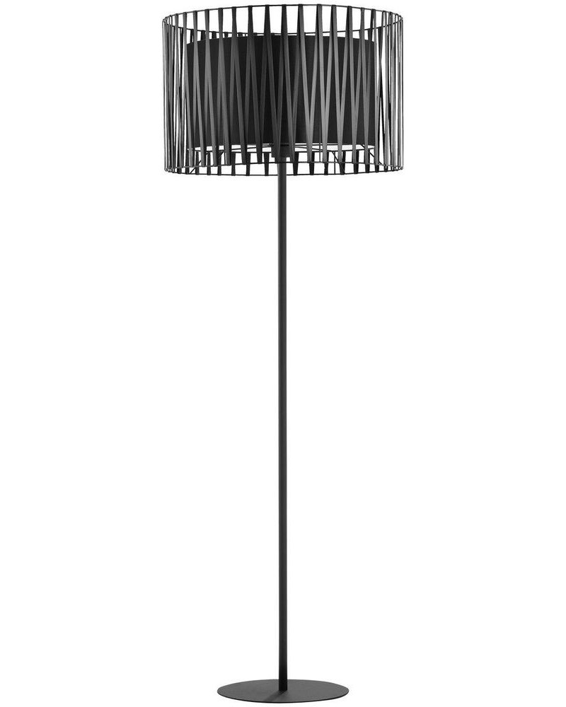 Торшер TK lighting 2899 Harmony Black