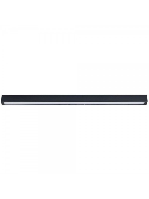 Стельовий світильник Nowodvorski 9628 STRAIGHT LED GRAPHITE CEILING L