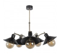 Люстра сучасна стельова Skarlat LS 1208-5L