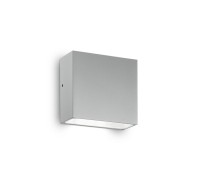 Вулична підсвітка фасаду Ideal lux Tetris-1 AP1 Grigio (113760)