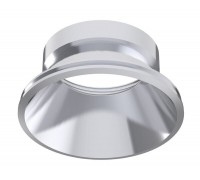 Аксесуар Ideal lux 221649 Dynamic Reflector Round Fixed Crome