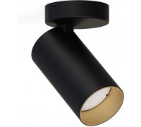 Точковий накладний світильник Nowodvorski 7763 MONO I BLACK/GOLD PL