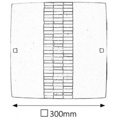Стельовий світильник Rabalux 3932 Domino