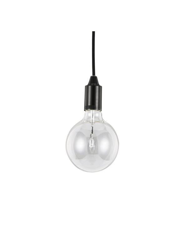 Люстра-підвіс Ideal lux EDISON SP1 NERO (113319)