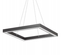 Люстра сучасна Ideal lux 245690 Oracle SP1 Square D60 Nero