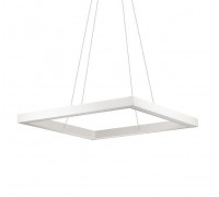 Люстра сучасна Ideal lux 245706 Oracle SP1 Square D70 Bianco