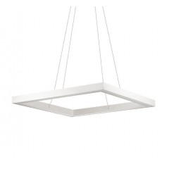 Люстра сучасна Ideal lux 245706 Oracle SP1 Square D70 Bianco