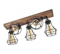 Люстра сучасна стельова Skarlat LS 1207-5G