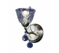 Бра декоративне Wunderlicht WL6386CH Crown Jewel