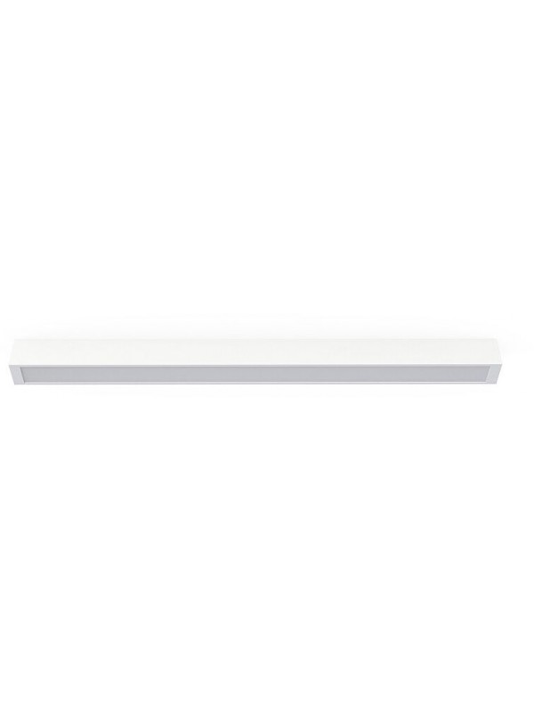 Стельовий світильник Nowodvorski 7558 Straight Led White Ceiling 90