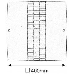 Стельовий світильник Rabalux 3933 Domino