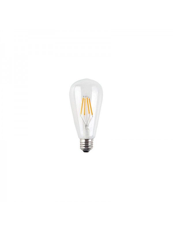 Декоративна лампа Skarlat LED ST64 4W-0