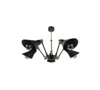 Люстра сучасна стельова Skarlat LS 1209-3L