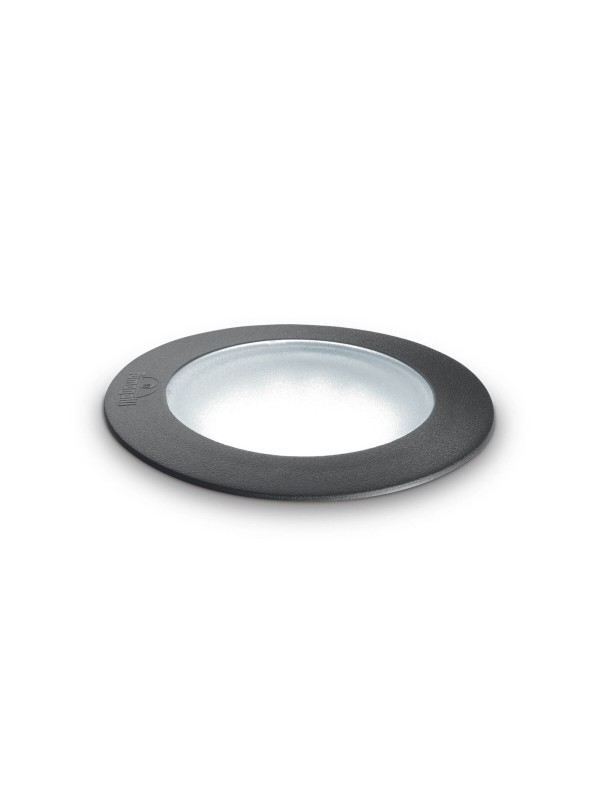 Грунтовий вуличний світильник Ideal lux Ceci Round FI1 Small (120249)
