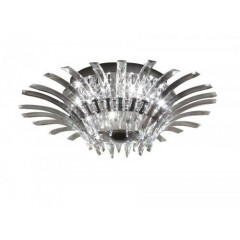 Кришталева люстра Maxlight 3960/12C Kristal