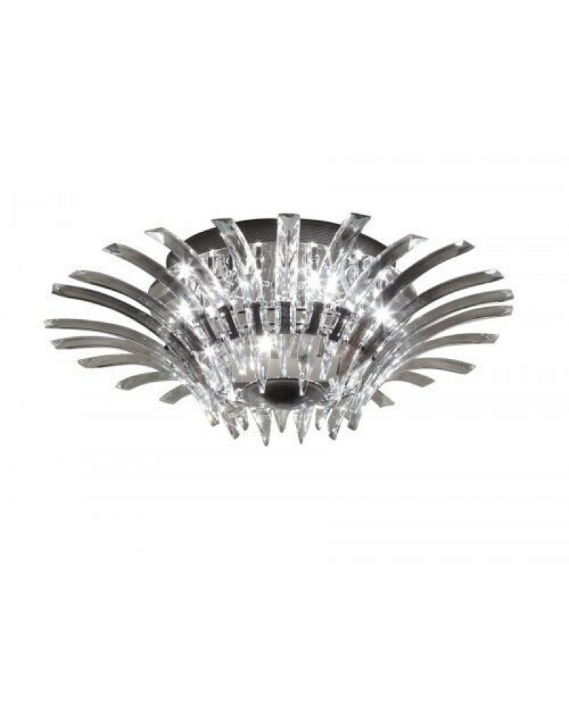 Кришталева люстра Maxlight 3960/12C Kristal