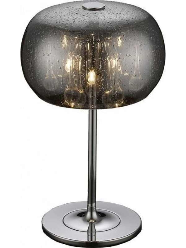 Декоративна настільна лампа Zuma Line T0076-03D-F4K9 Rain