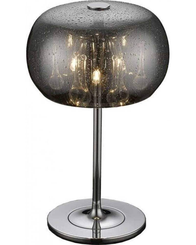 Декоративна настільна лампа Zuma Line T0076-03D-F4K9 Rain