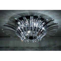 Кришталева люстра Maxlight 3960/12C Kristal