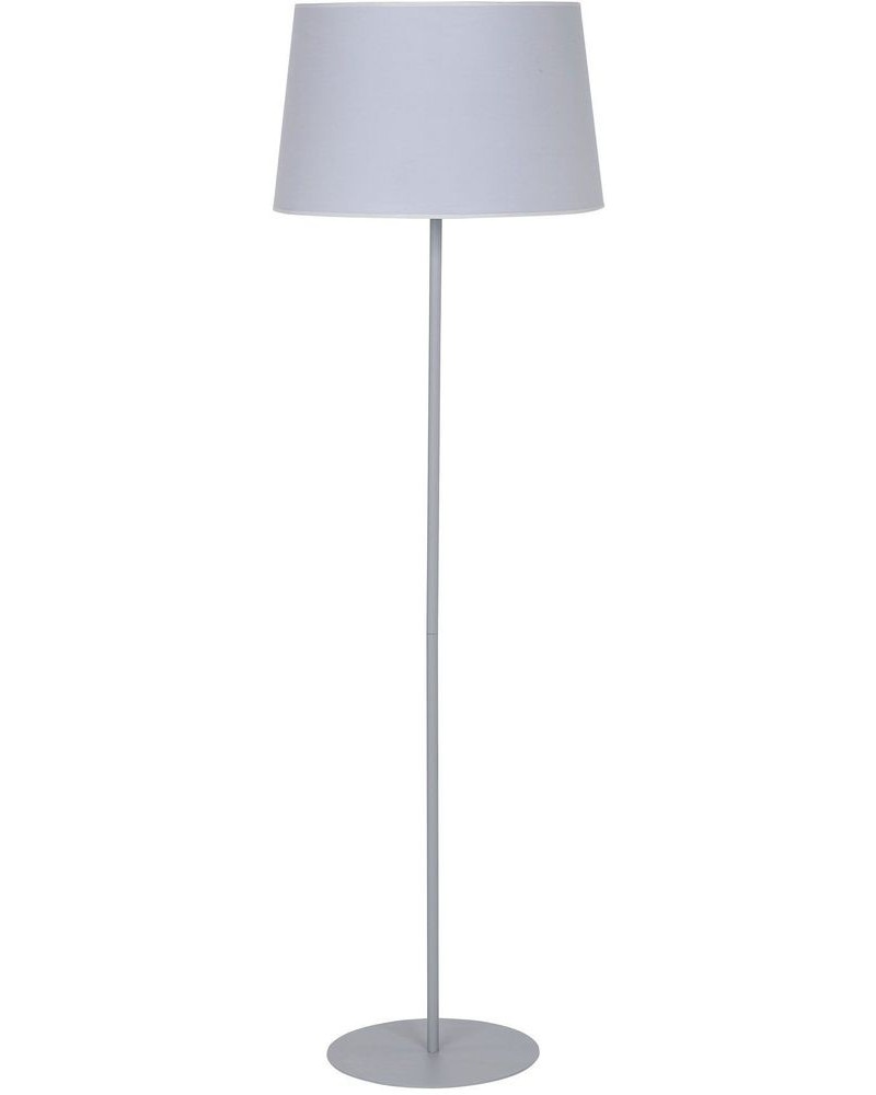 Торшер декоративний TK lighting 2918 Maja Gray