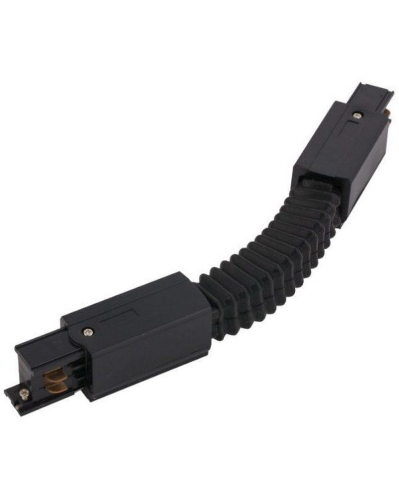 Елемент трекової системи Nowodvorski 8383 Profile Flex Connector Black