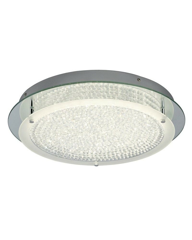 Люстра сучасна стельова Mantra 5092 CRYSTAL LED