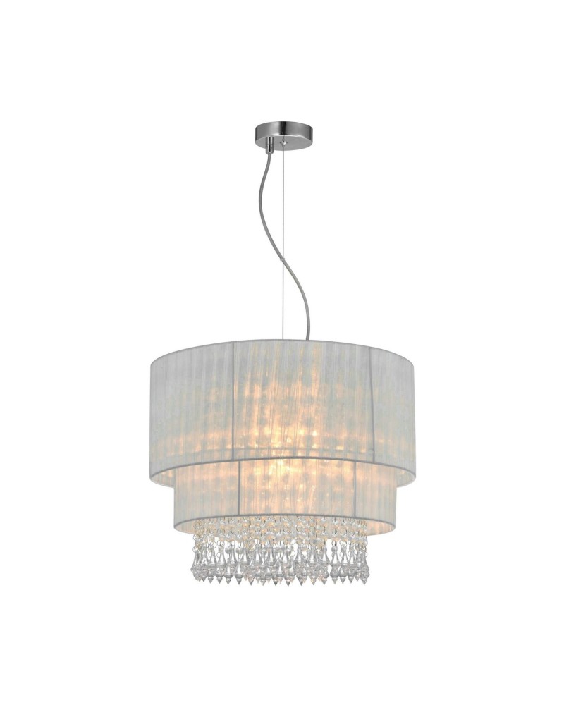 Люстра-підвіс Zuma Line Leta Pendant RLD93350-L1W