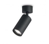 Точковий накладний світильник Ideal lux 231471 Dynamite PL1 Nero