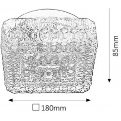 Стельовий світильник Rabalux 2436 Grace