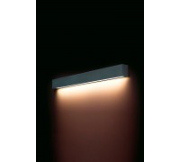 Декоративна підсвітка Nowodvorski 9617 STRAIGHT WALL LED GRAPHITE M