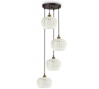 Люстра-підвіс Ideal lux 206790 Edelweiss SP4