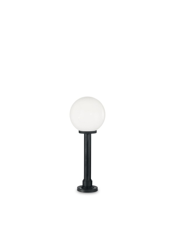 Світильник вуличний Ideal lux Classic Globe PT1 Small Opale (187549)