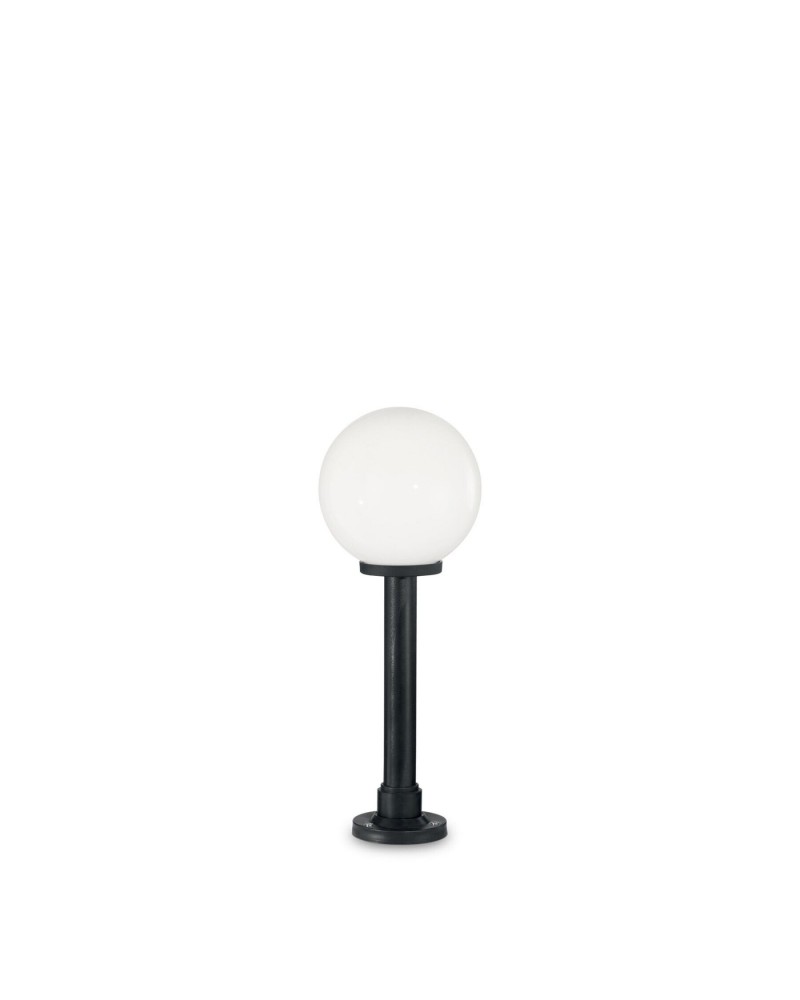 Світильник вуличний Ideal lux Classic Globe PT1 Small Opale (187549)