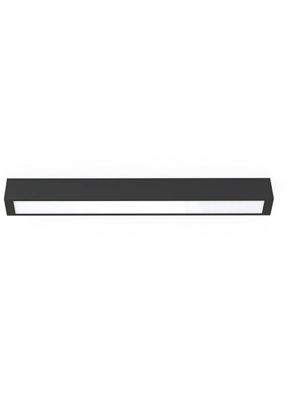 Стельовий світильник Nowodvorski 7597 Straight Led Black Ceiling 60