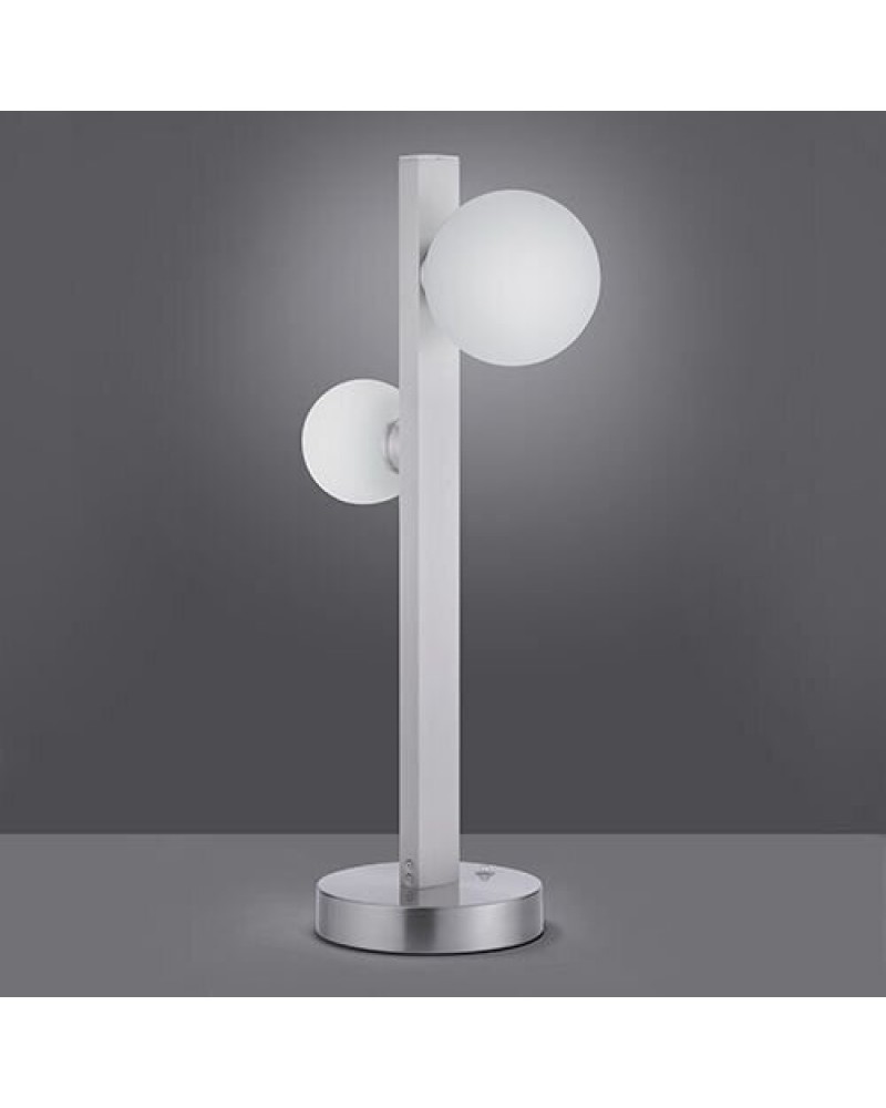 Декоративна настільна лампа Trio Dicapo 550810207