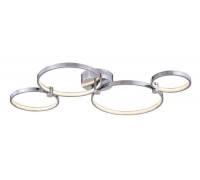 Люстра сучасна стельова Zuma Line MX48002-4 Valenti